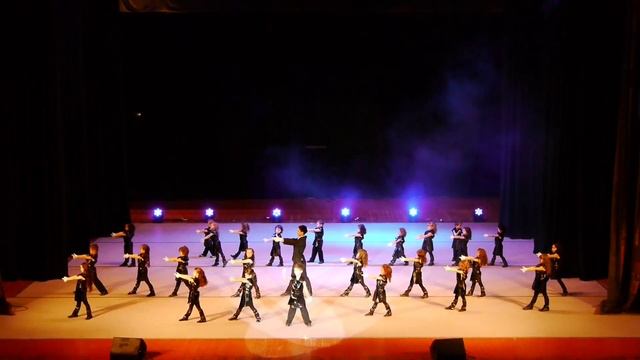 TODES UFA. Июнь 2014. Джеймс Бонд смотреть онлайн