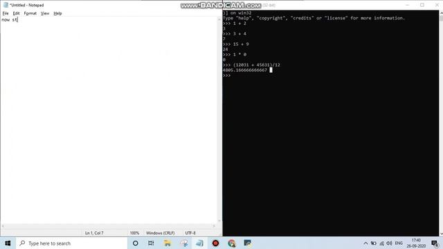 Python Part 2 | Python 32 bit | Heymun Pareek смотреть онлайн