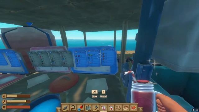 Raft - Powered Up Achievement Guide смотреть онлайн