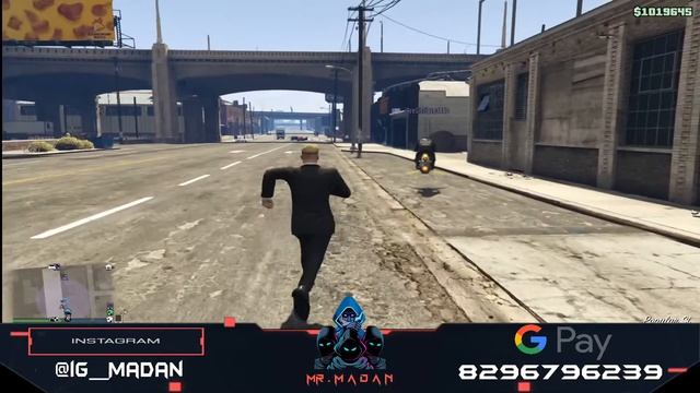 GTA V online | kannada | ROAD TO 10K | !insta | new for stream | #subscribe смотреть онлайн