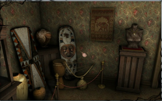 Шорох - Последний визит!