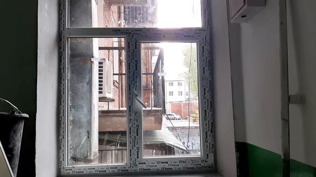 Работа подкатила откосы на Карла Марла