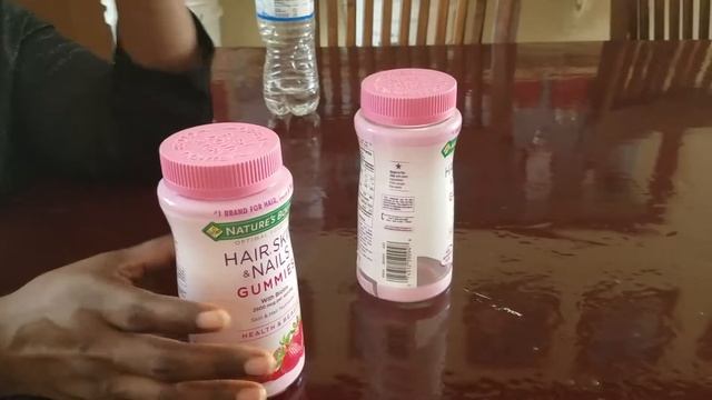 Update on a Natural Bounty Vitamins/Hair,Skin & Nails Gummies смотреть онлайн