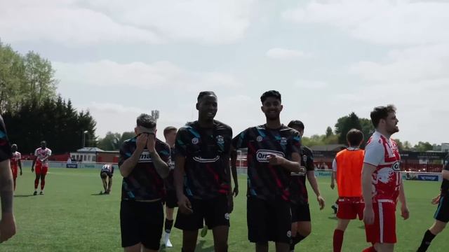 I MIC’D UP in a Charity Football Match смотреть онлайн