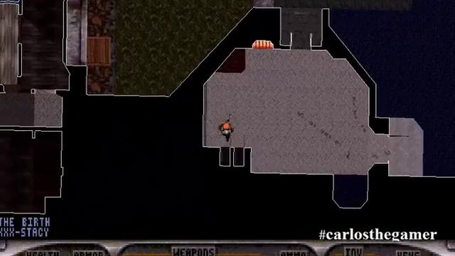 Duke Nukem 3D #30 XXX Stacy ★ Let's Play Duke Nukem 3D PC смотреть онлайн