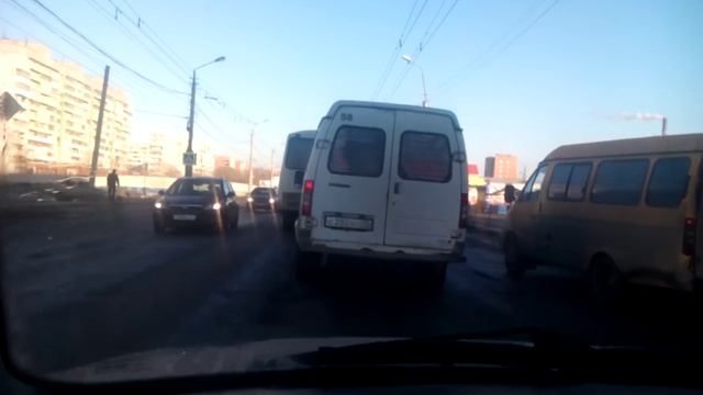 Омск пробка смотреть онлайн