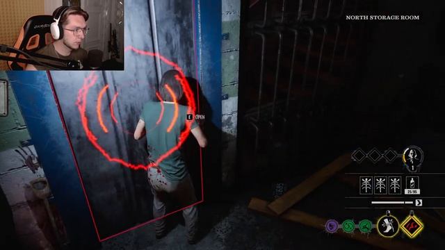 УБИЙЦА DEAD BY DAYLIGHT!!! - ТЕХАССКАЯ РЕЗНЯ БЕНЗОПИЛОЙ смотреть онлайн
