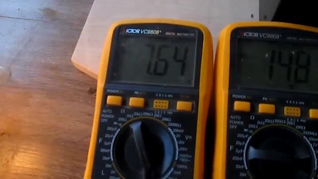 Тест Инвертора VANON 2000W смотреть онлайн