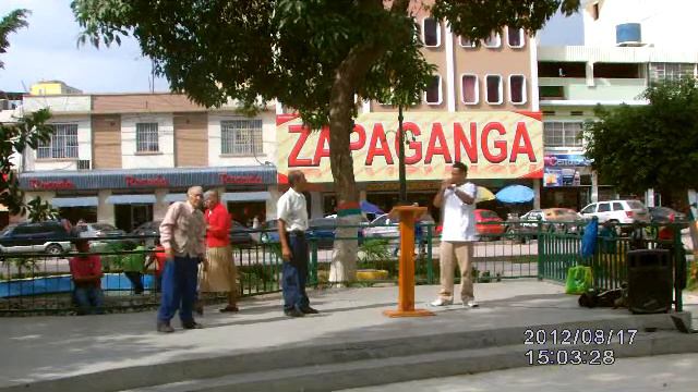 Marisol Salazar , Alberto,Jose y Jorge predicadores Cantando alabanza Video 3-3.WMV смотреть онлайн