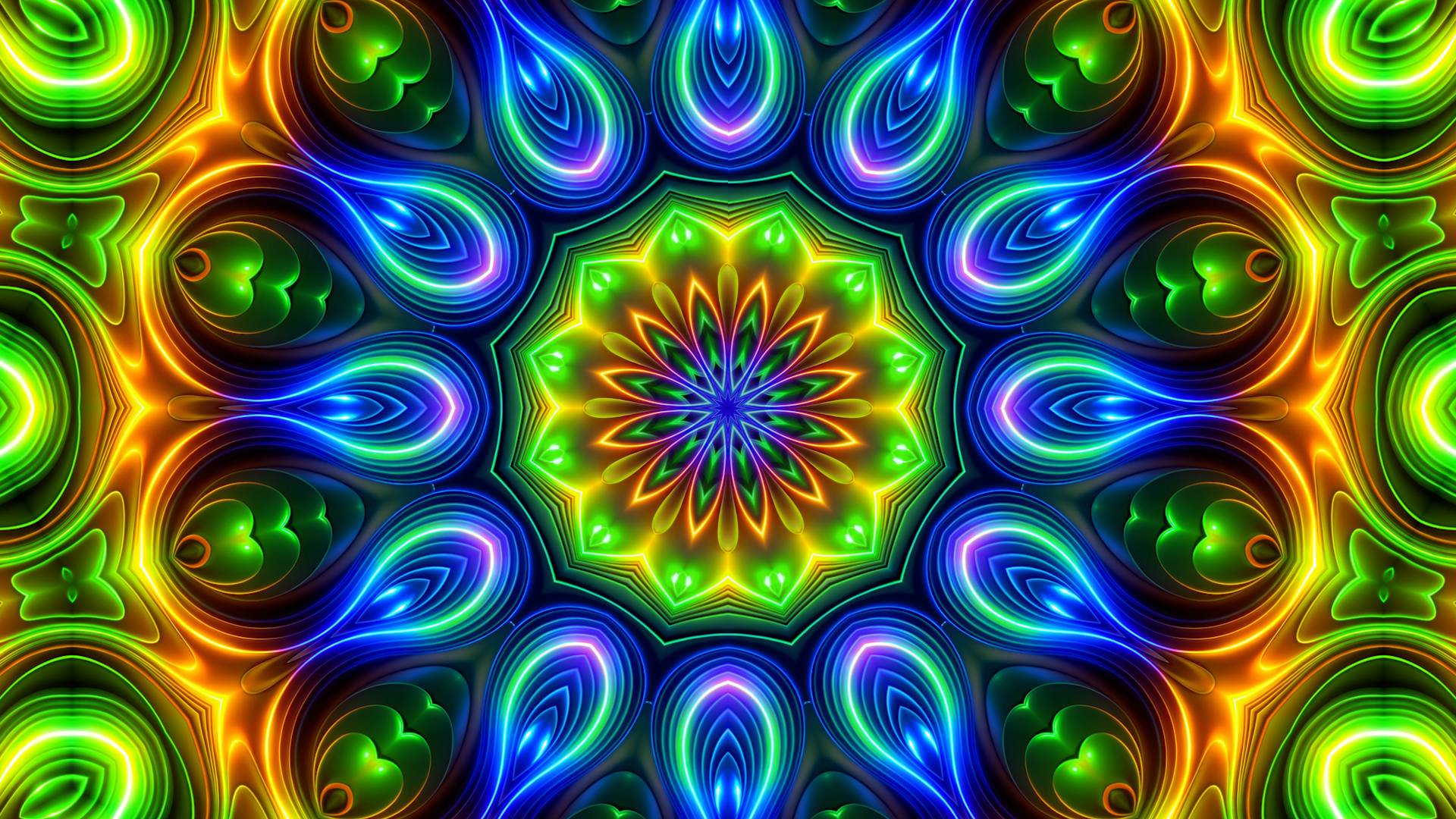 Мандала «Сила исцеления»