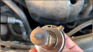 Замена ламп Hyundai Santa Fe classic tagaz sm