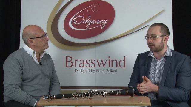 Odyssey Debut OCL120 Bb Clarinet Outfit смотреть онлайн