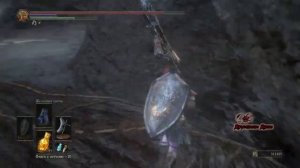 Dark Souls 3 The Ringed City - Гайд: Как победить ангелов/How to defeat angels!