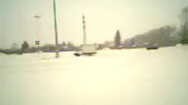 Дрифт ГАЗель Омск смотреть онлайн