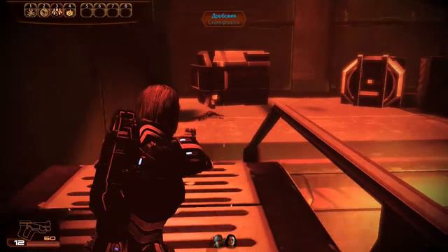 Прохождение Mass Effect 2 по другому 19: Джек смотреть онлайн