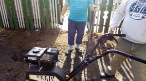 Мотокультиватор Texas Lilli 532 TG 620