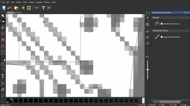 [ArtCAM 2017] Vanguard Circle SpeedArtCAM Part 1 смотреть онлайн