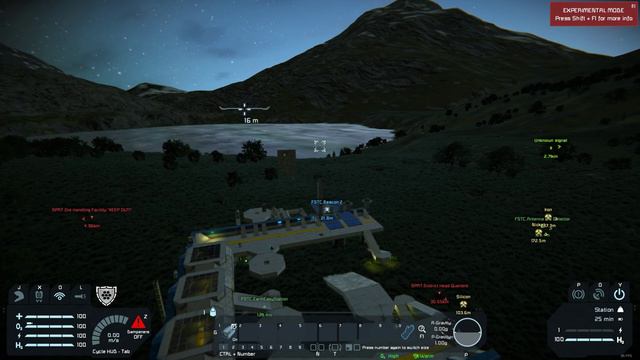 Space Engineers 2020 01 18 20 52 19 27 смотреть онлайн