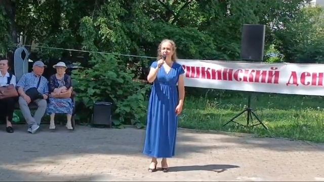 "Я вас любил", музыка А.А. Алябьева, слова А.С. Пушкина смотреть онлайн