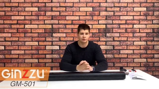 Обзор на Soundbar саундбар от GINZZU  Model  GM 501