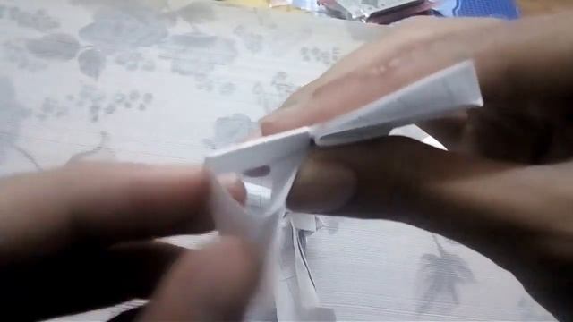 Victini Tips - Robot Gundam đầu tiên được gấp từ giấy ( paper Gundam) смотреть онлайн