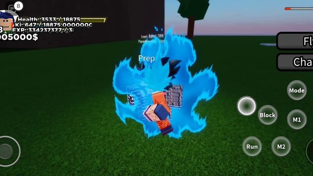 Roblox Son goku The finale Ultra instinct? смотреть онлайн