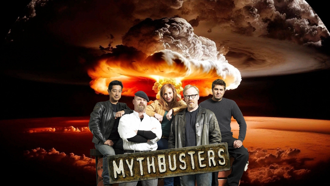 Разрушители Мифов 16+ 1 Сезон 6 Серия Часть 3 🤯