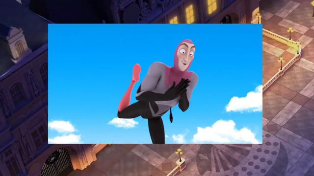 Miraculous Новости #2: Как будет выглядеть Кот Нуар в фильме ЛедиБаг: Побуждение? Название 4 серии! смотреть онлайн