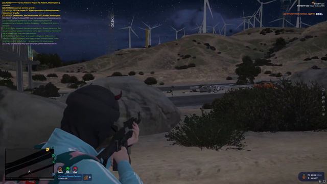 ВЗЯЛИ ЛИДЕРКУ | RAINBOW | GTA 5 RP | OUTLAWS FAMQ смотреть онлайн