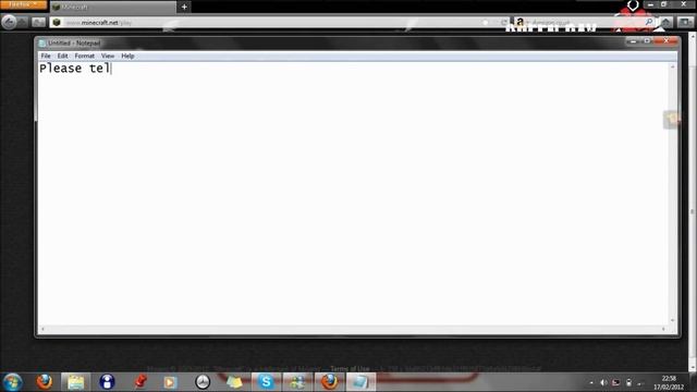 More Mincraft Info on the problem (READ DESCRIPTION FOR WHAT THE JAVA NOTE SAID) смотреть онлайн