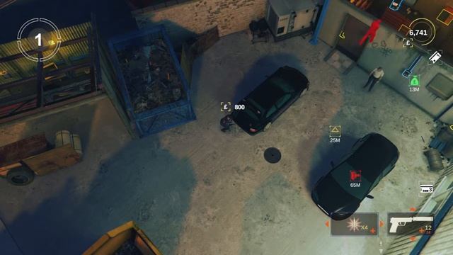 Filthy Lucre First Mission смотреть онлайн