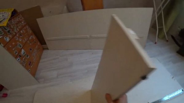 Как собрать Кровать Magellan 90-2 Анрекс Распаковка Обзор