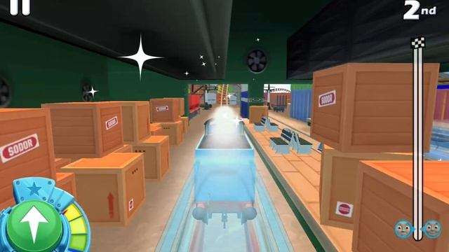 New Trian Race Game // Go Go Thomas (448) ? Challenge your friends! ? Ryan VS thomas смотреть онлайн