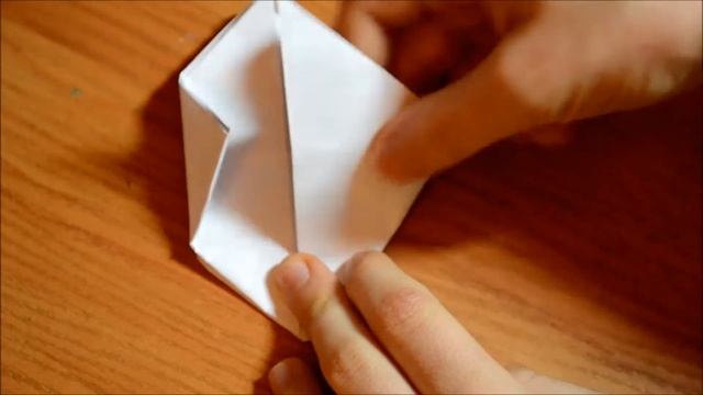 оригами бомбочка водяная с крыльями смотреть онлайн