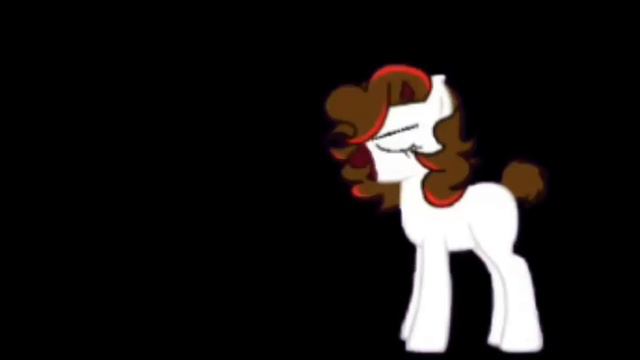 Пони клип (Вечериначка) ужасная видео((( смотреть онлайн