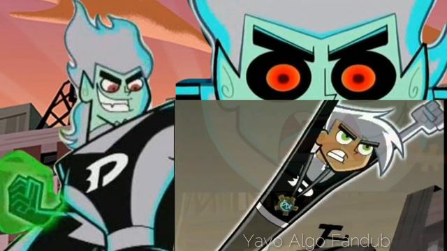 Danny Phantom Vs Evil Danny | Danny Phantom LATINO