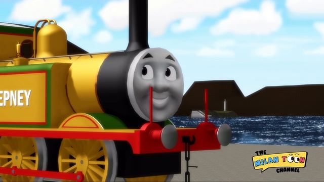 "Russ Gets Rollin'!" (Episode 5) | Crotoonia's Railside Tales смотреть онлайн