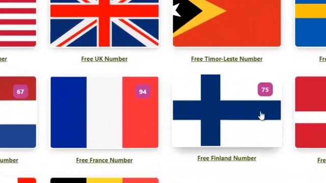 Top 10 Free Website For Virtual Phone Number For OTP Verification