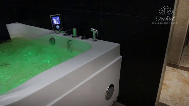 ORCHID SPA & BEAUTY SALON смотреть онлайн