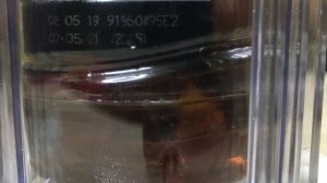 СТАБИЛИЗАЦИЯ ДРЕВЕСИНЫ ОЛИФОЙ