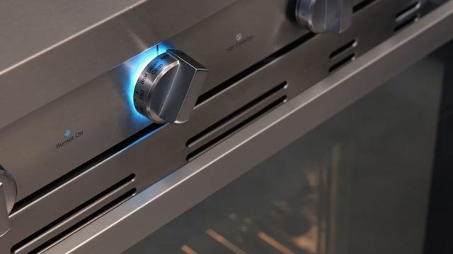 Haier Full-Size Range Oven Baked Goods Mode смотреть онлайн