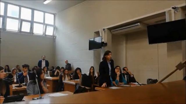 SIMULAZIONE PROCESSUALE(DIRITTO DI FAMIGLIA),Prof.ssa Giovanna Chiappetta,Università della Calabria смотреть онлайн