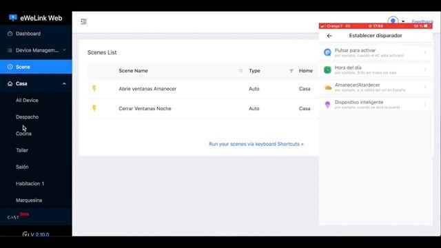 ¿Merece la pena tener la app Ewelink de pago? En este vidéo las cosas que hay de más. смотреть онлайн