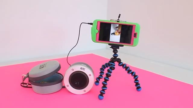Review of Altec Lansing iM227 Orbit MP3 Speaker смотреть онлайн
