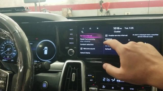 kia sorento 2021 reset maintenance смотреть онлайн