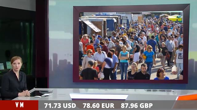 Число безработных выросло на 29% за период нерабочих дней смотреть онлайн