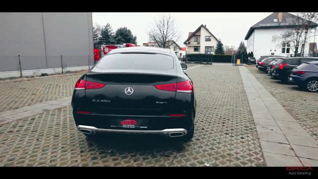 Mercedes GLE // Mocarski MEDIA смотреть онлайн