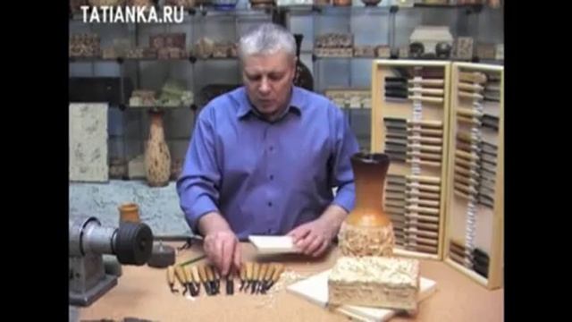 Резьба по дереву. Правка инструмента. ч.1/10 смотреть онлайн