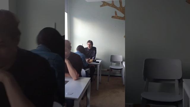 Игра Го в библиотеке Некрасова смотреть онлайн