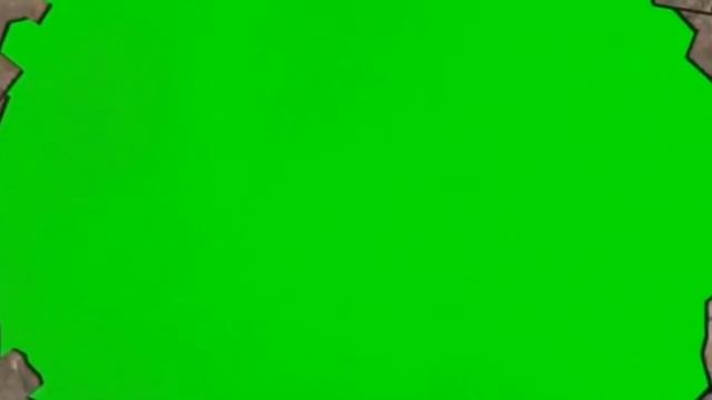 Wall break green screen hd video wall accident green screen video background best of the Year смотреть онлайн